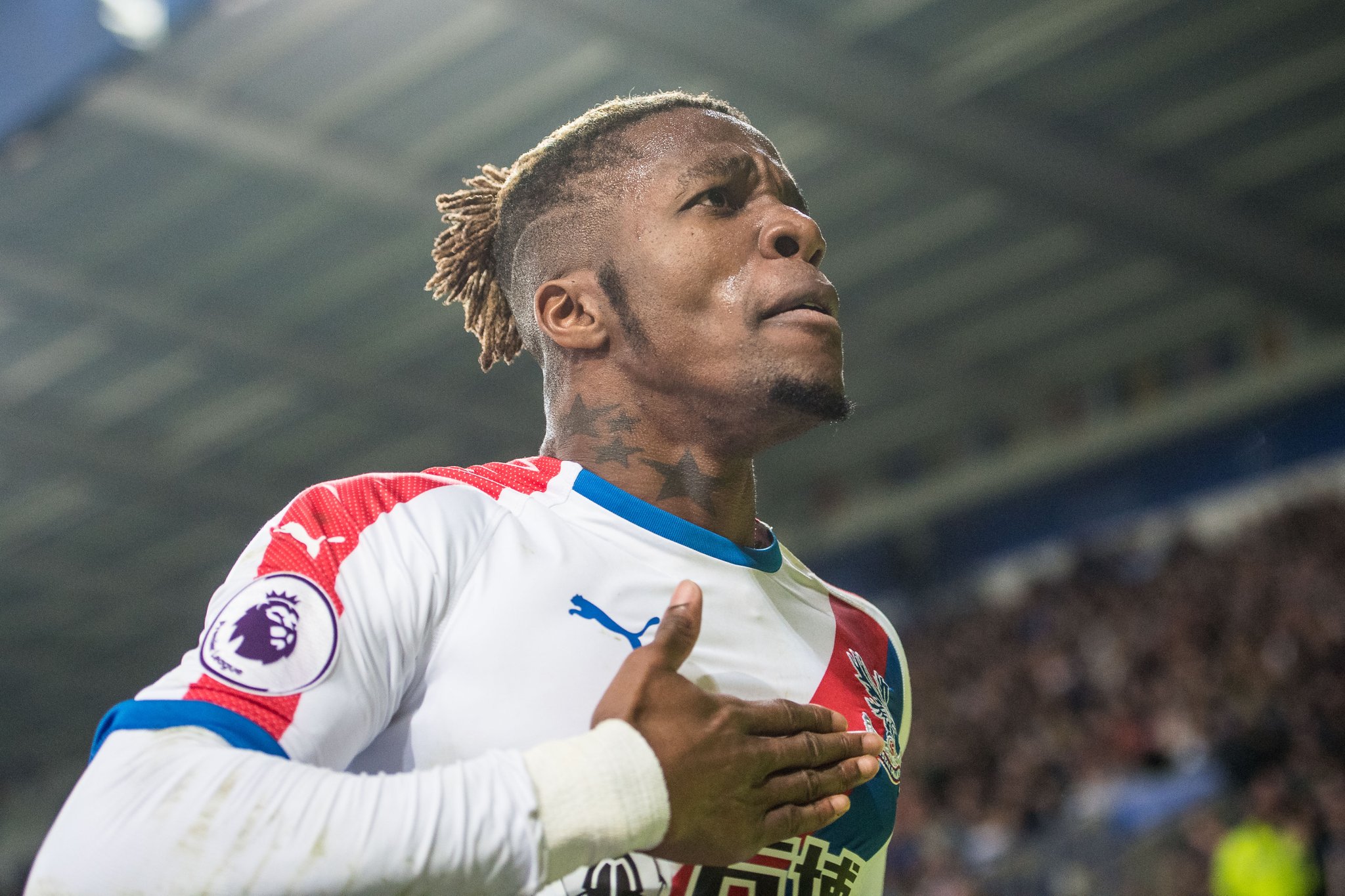 Happy Birthday, Wilfried Zaha       
