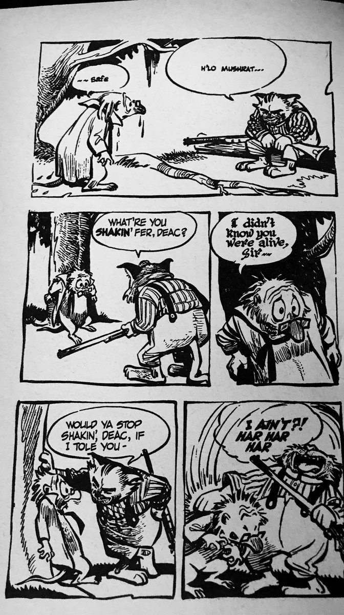 Potluck Pogo by Walt Kelly - I love these little guys.