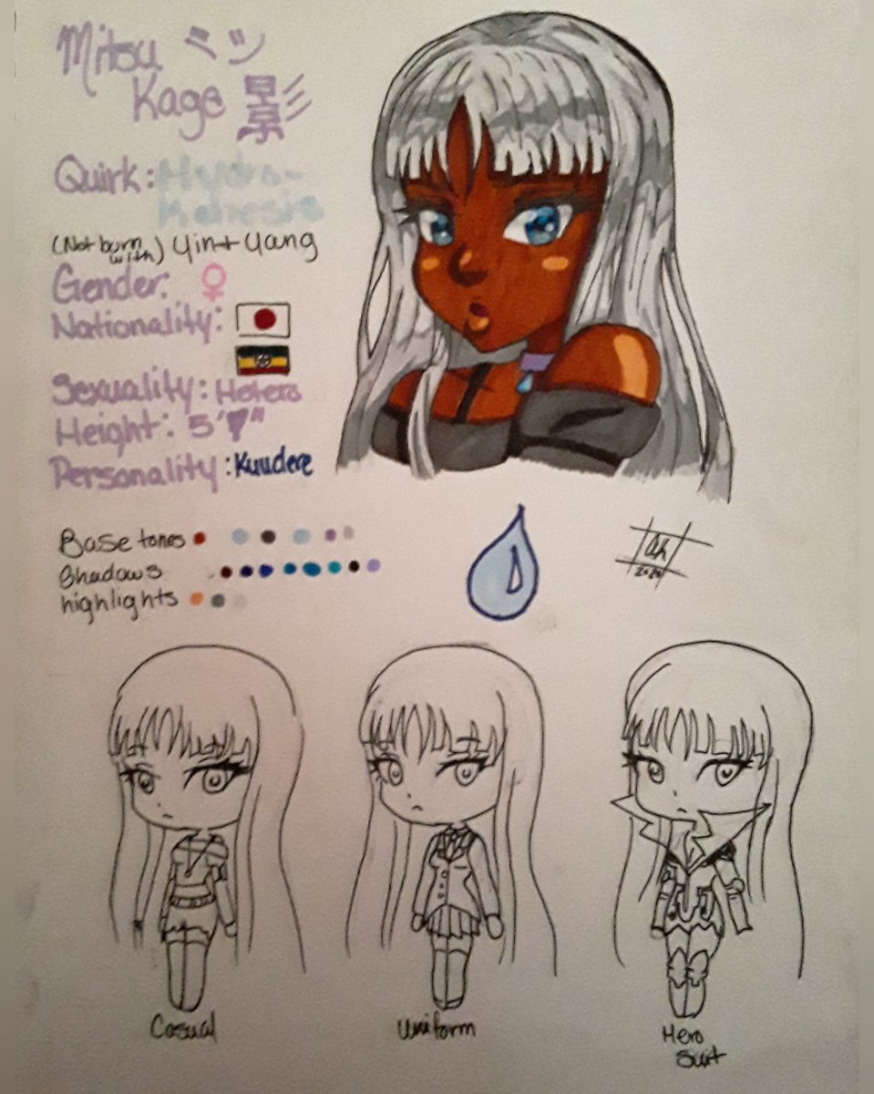 Aiko_IRL_'s tweet photo. [#BNHAOC] Mitsu Kage
⚠️ Reprint/repost or any unauthorized use of my work is prohibited⚠️
Tags: bnha #bokuhohero #mha #aikohibikioc #bokunkheroacademia #myheroacademia #bnhaoc #bokunoherooc #mhaoc #darkskin #whitehair #blueeyes #ohuhumarkers #blickstores #blicksmarkers #ethiopia https://t.co/FKvMzrjTcJ