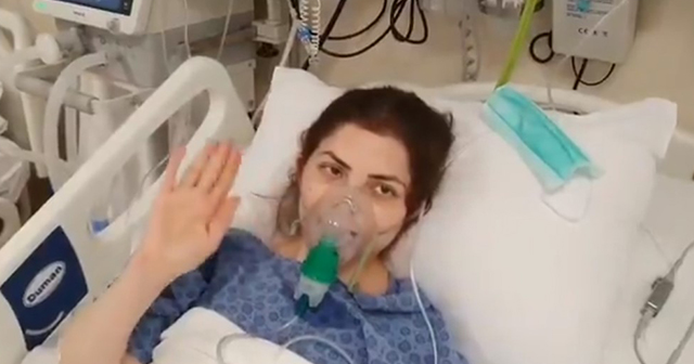 tgrthabertv's tweet image. Koronavirüsten hayatını kaybeden Dilek’in son sözleri yürekleri burktu: &quot;Anneciğim sizi çok seviyorum&quot; tgrthaber.com.tr/gundem/haber-2…