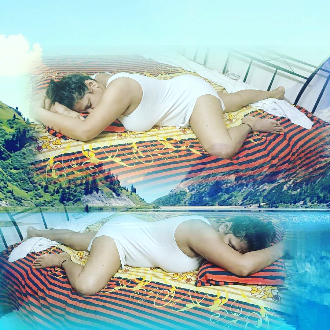 Sapna Sappu Official on X: Good Morning Aur 20 din baki hai aazadi se  udneke liye plz sone do, nind me bahot sare kaam, shootings , khatam karne  hai.. its big work