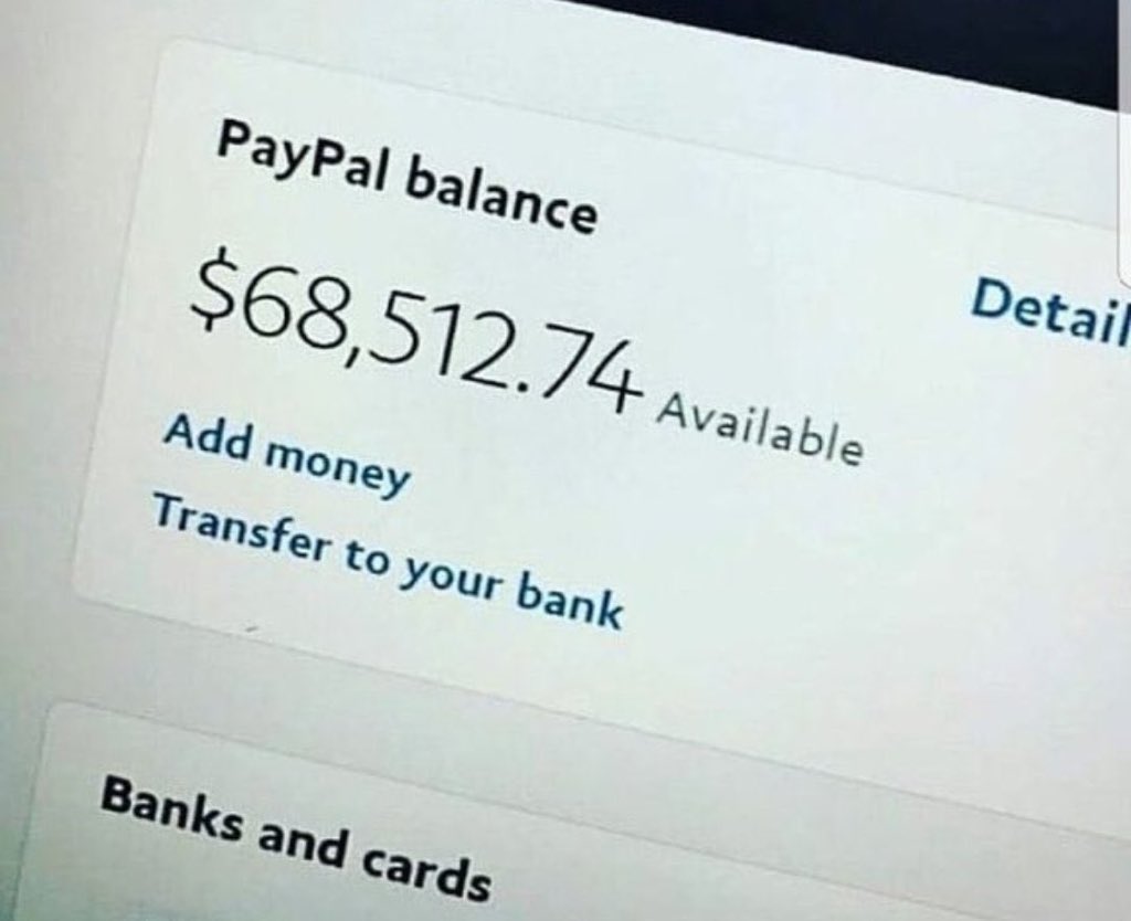 JulieloveCox's tweet photo. Who has PayPal or Cashapp and is in need of $1000? First 50 likes will get $500 sent to there cash app or PayPal I’m feeling blessed step1: Like, Retweet and Follow Me.
#sugarmomma
#SugarDaddySerious 
#sugarbabyneededed https://t.co/taV1jfEtpd