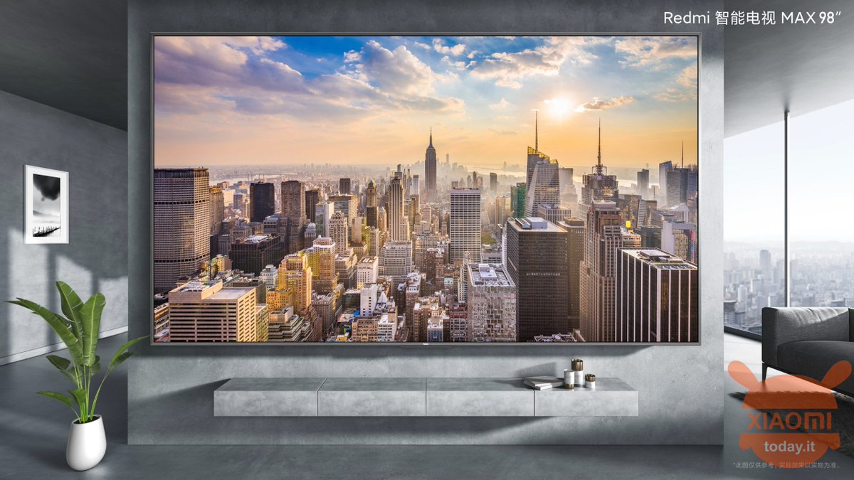 MiuiBlog's tweet photo. 📣[NEWS] #Redmi spiega perché la #Redmi TV Max da 98 pollici ha senso
#Xiaomi #RedmiTV #RedmiTv98 #RedmiTVMAX #RedmiTVMAX98 #Redmi智能电视 #Tv98
ℹ️ Info qui https://t.co/doCbe64u7D
🏷 Tagga una persona interessata
💬 Dai la tua opinione nei commenti https://t.co/kucp99hWb8