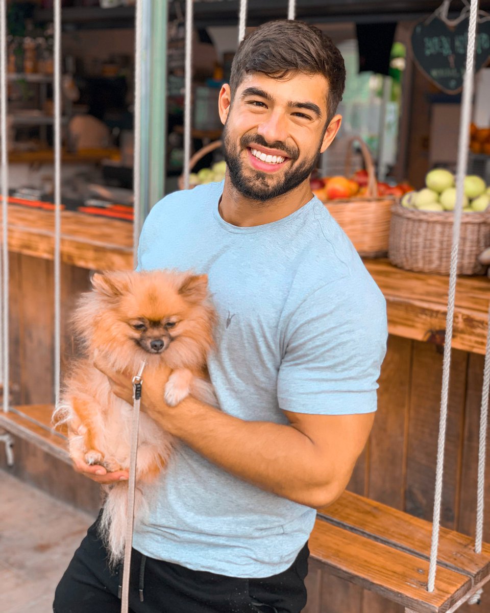 Retweet if you like puppies😝🐶