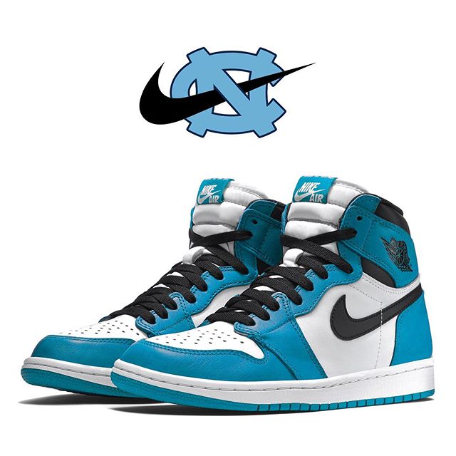 jordan 26 unc