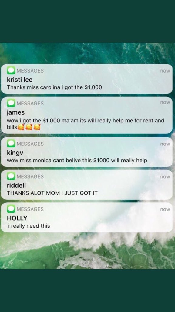 JulieloveCox's tweet photo. Today is good evening all sugar baby’s 💝🎁🎅🏼🎅🏼

Real and legit sugar mommy 💰is here looking for real and legit sugar baby. First 50 RT &amp; DM me received $5000 instantly. 💳💳🌈
No nude no sexual stuff. 
#sugarmommy #sugarmommyneeded #sugarmommywanted https://t.co/ai7VCi0KTe