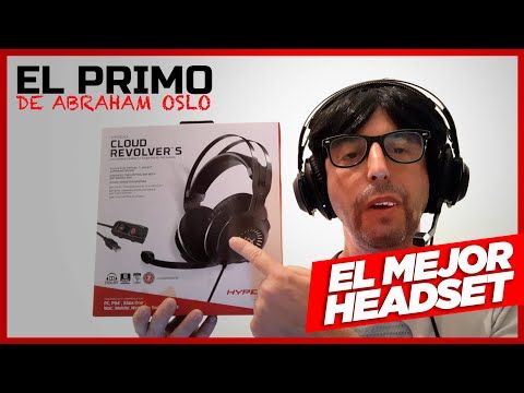irrompibles's tweet photo. ¿Por qué consideramos que los #HyperX #CloudRevolver son los #MejoresHeadset dos años después de su lanzamiento?
¡Te lo contamos todo en este video,  #Unboxing y #Review en #Espanol incluida!

https://t.co/LyiaZfGHsy https://t.co/Tw9nAhZh4Y