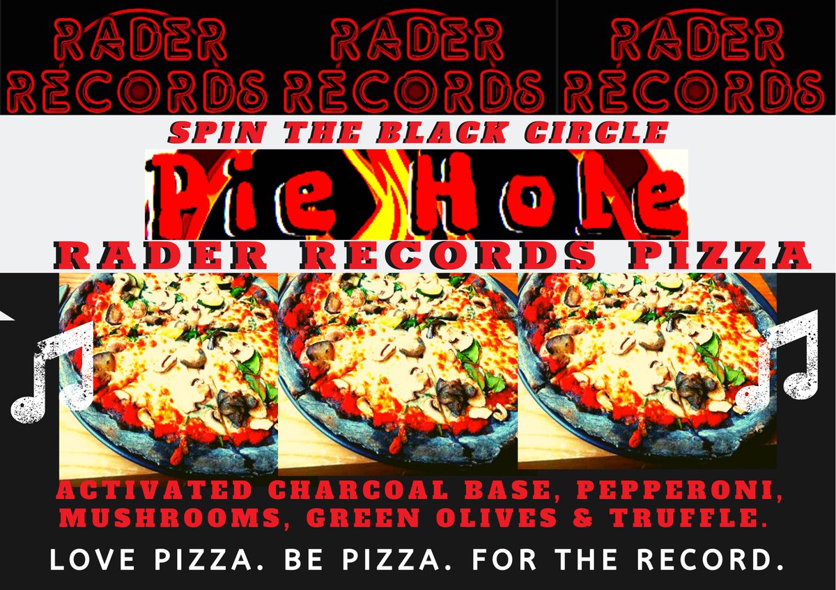 Rader Records tweet media