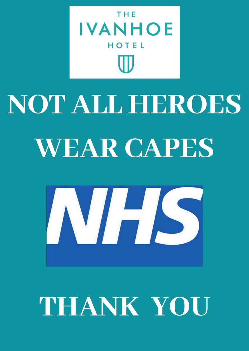 From the bottom of our hearts
THANK YOU
#NHS #NHSheroes #StayHomeStaySafe #StayHomeSaveLives