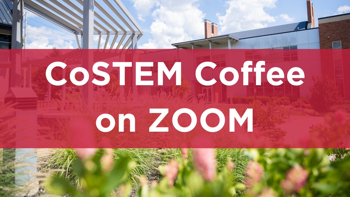 austinpeay's tweet photo. @APSUCoSTEM Coffee is going digital tomorrow at 10 a.m. on ZOOM! 💻☕️
#APSUCoSTEM #GovsGoDigital
Student Session: https://t.co/DvdjPVeXom
Faculty & Staff Session: https://t.co/6HQndgRFeC https://t.co/BwvpmVPOAH