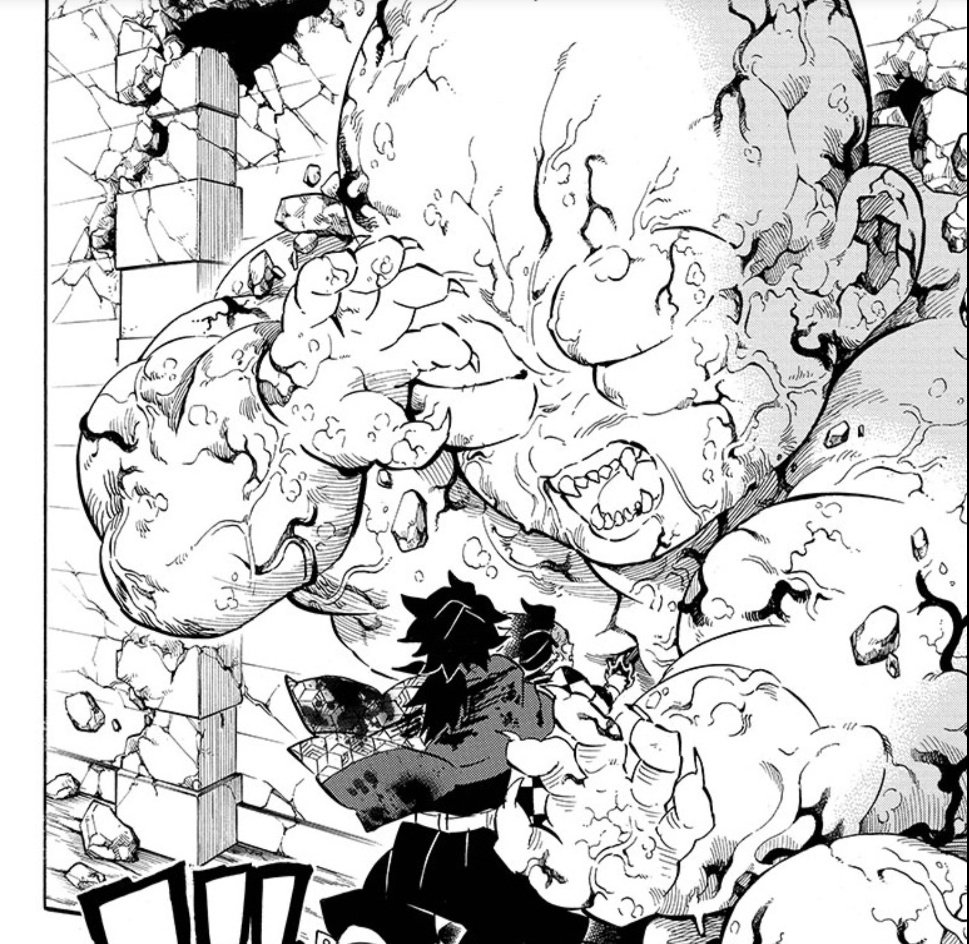 kny spoilers
ok but ch 199 rly reminding me of the end of IT ch 2,,,,