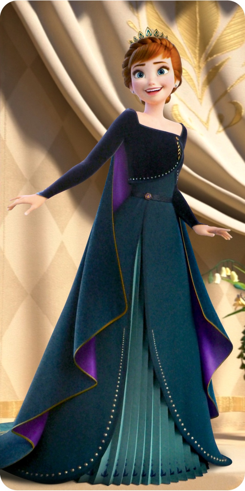 Anna frozen online night dress