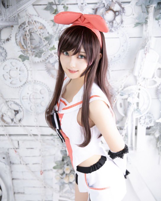 Twitterのコスプレ画像58