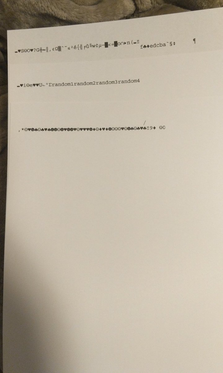 After running nmap -A against my printer... 😆😆😆