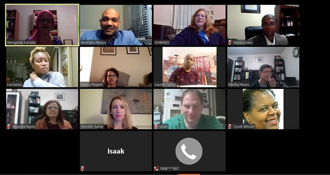 Impact21Winners's tweet photo. "We connect while staying safe" Next Online meeting is Tuesday March 31. Join Zoom Meeting https://t.co/8luiVczQzx Meeting ID: 208 511 193 One tap mobile +16465588656,,208511193# US (New York) #Zoom
#staysafe
#toastmasters https://t.co/AJ6oPEOiCw