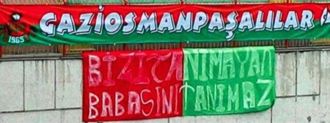 Seni mi yıktılar? Beni mi öldürdüler? 
Anlamadım ki...