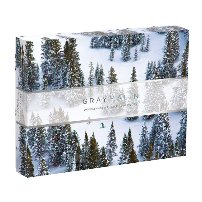 RaincoastBooks's tweet photo. .@thedailybeast recommends the best puzzles to keep you sane while social distancing, including 'Gray Malin The Snow Two-Sided Puzzle' from @GalisonGift! https://t.co/NoqiIyNbKP https://t.co/YlJLPYSVCf