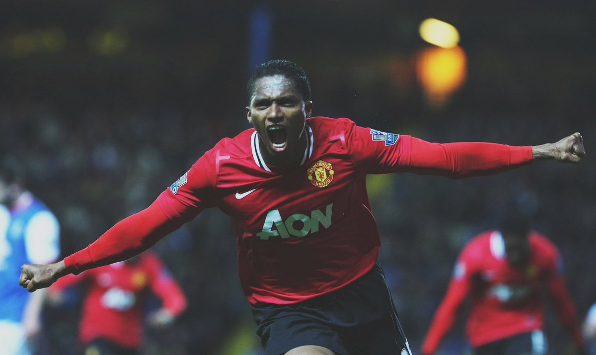 11. Antonio Valencia - 2011/126 goals and 16 assists. Won Manchester United’s POTY award (bit undeservedly). Was the engine of our attack for most of the season.Also scored our goal of the season against Blackburn which should’ve been enough to win us the league. Unstoppable.