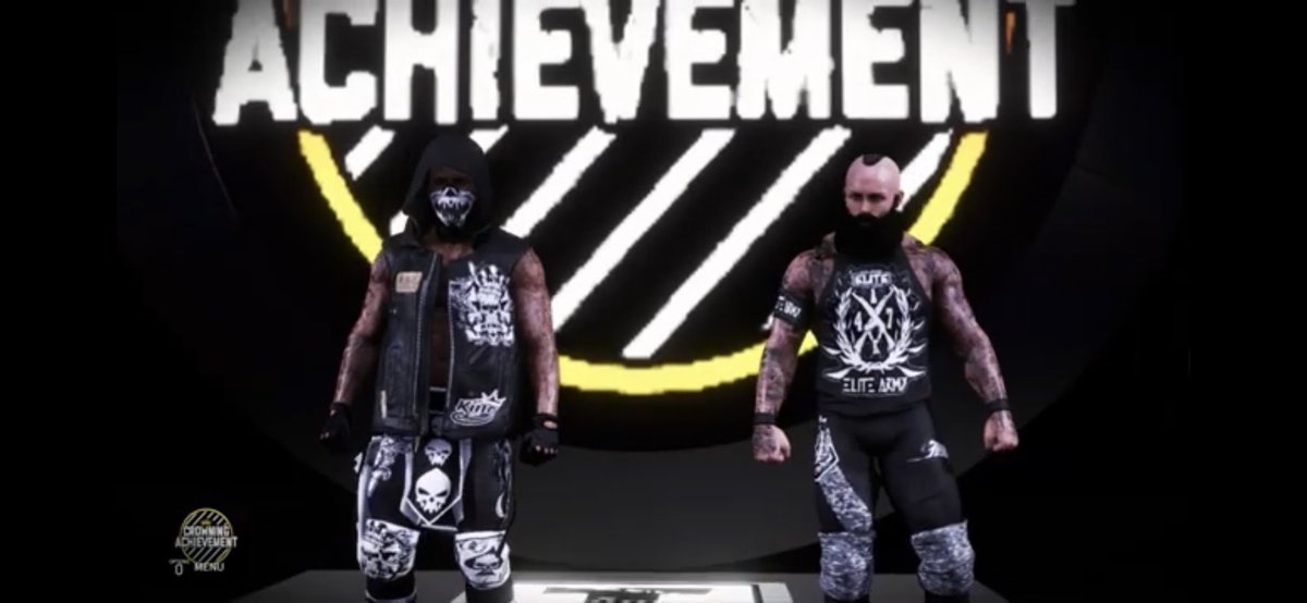 Offical_IIW's tweet photo. We saw the Charm city Kings @CharmCity93 take on the Ak47 Kings to crown the brand new IiW Tag team champions!!! Only one team prevailed and that team was The Ak47 kings!!!! https://t.co/3KgOzuVjrg