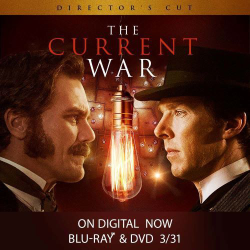 The Current War - Director's Cut tweet media
