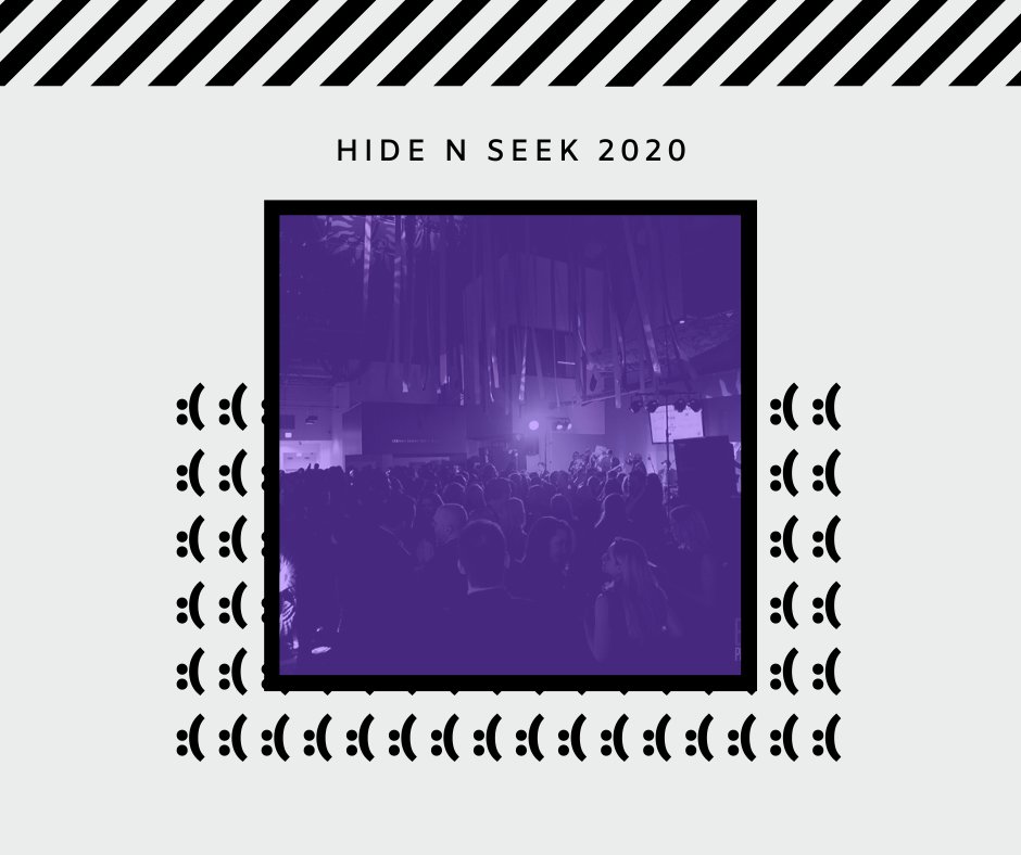 HideNSeek tweet media