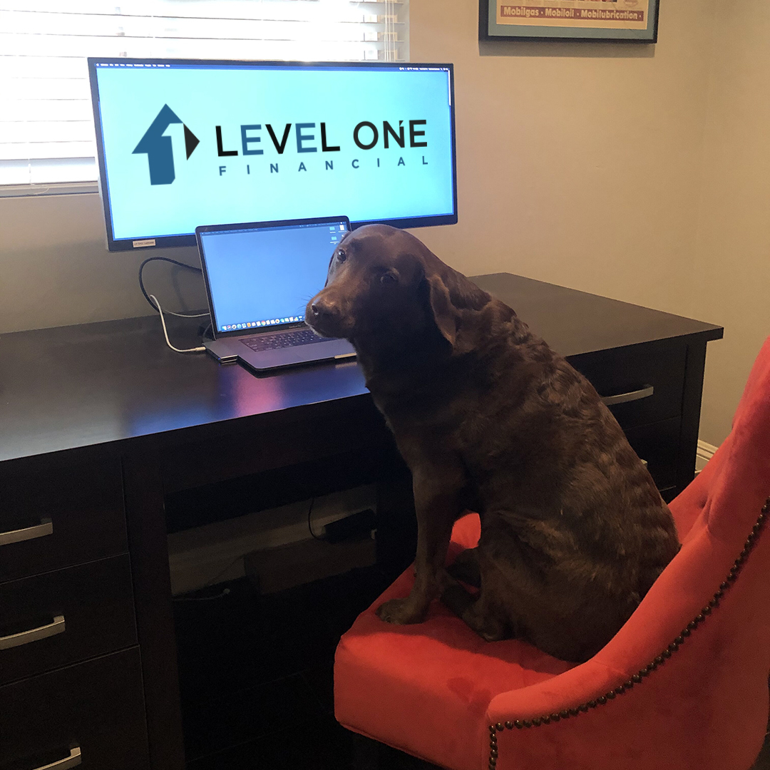 Level One Financial tweet media