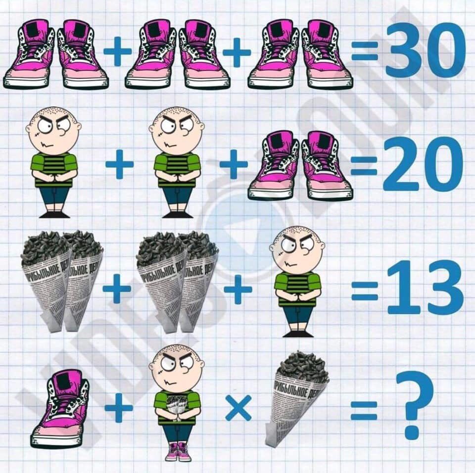 Brexiteers I need your help with this I posted this on Facebook. I got 40 and those who attempted this can’t agree can you help.