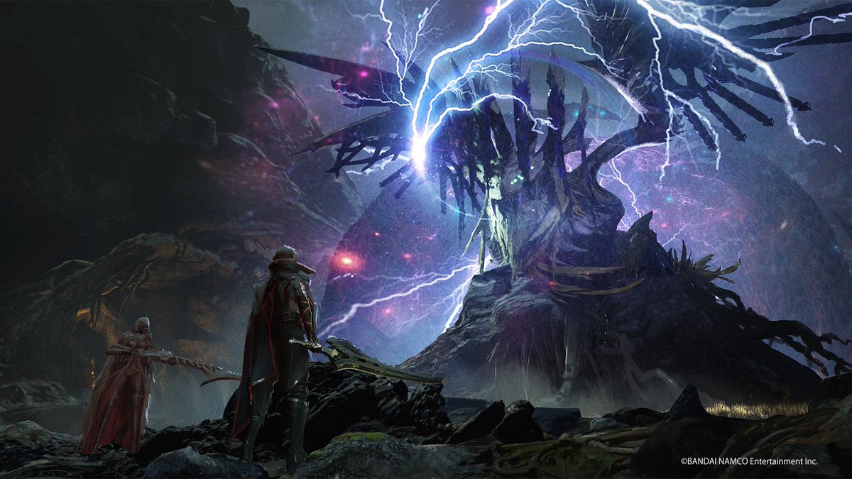 Bandai Namco US tweet media