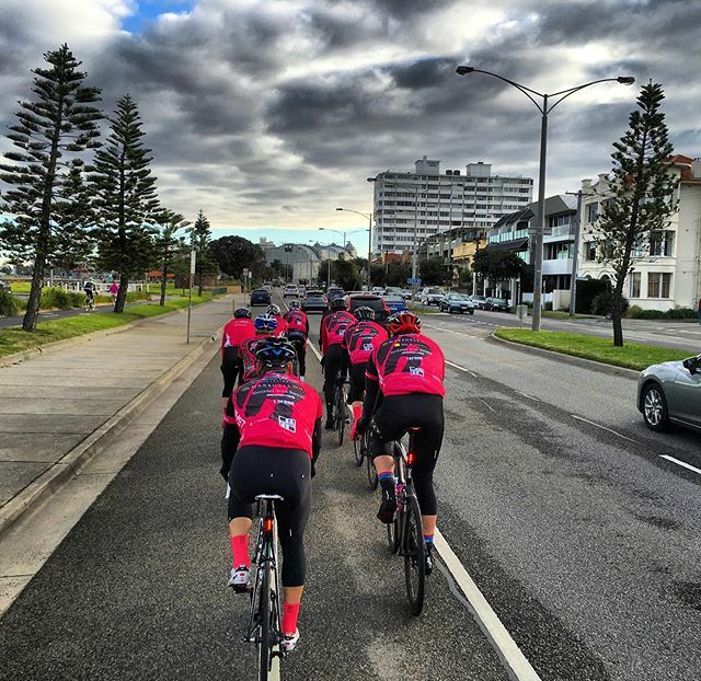 As a team, we’re headed towards cloudy skies. We don’t know what the future may hold but we know our community will help us through! 💪🏼 So, whilst we can’t all ride together for the moment, we want you all to share how you’re getting your #SoloRush on! T… ift.tt/2WX1H6H