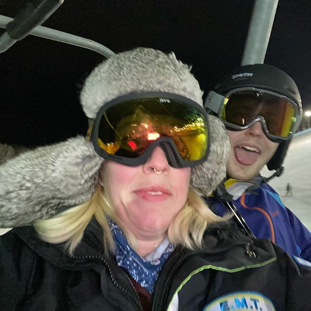 Until tomorrow... @taylarmade made me do it... ift.tt/3akAK0w