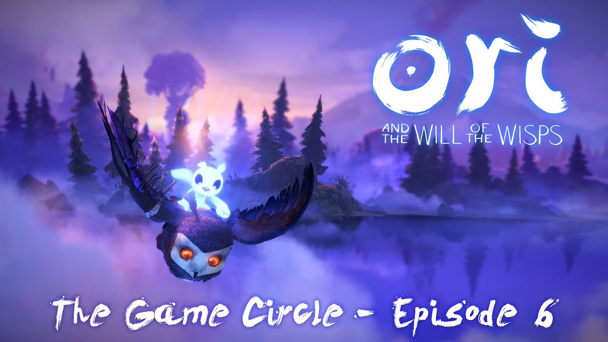 In about 2 hours I'll have another episode of #TheGameCircle playing #OriandtheWilloftheWisps. Just jumping back into it for another 30 mins or so and before I begin an Animal Crossing video series maybe tonight/tomorrow. 

#StopSphereGaming