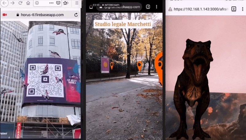 aframevr's tweet image. Learn about image tracking 🖼 and location based AR 🌍 with AR.js 3 and @aframevr - @nicolocarp teaches you how in our latest blog post 👨‍🏫 aframe.io/blog/arjs3/