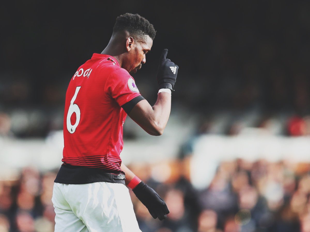 10. Paul Pogba - 2018/1916 goals & 11 assists while playing as a central midfielder. Got in the PFA Team of the Year.Was also our top goalscorer of the season and showed world class form after Solskjaer’s arrival at the club. Very underrated season. Deserves more recognition.