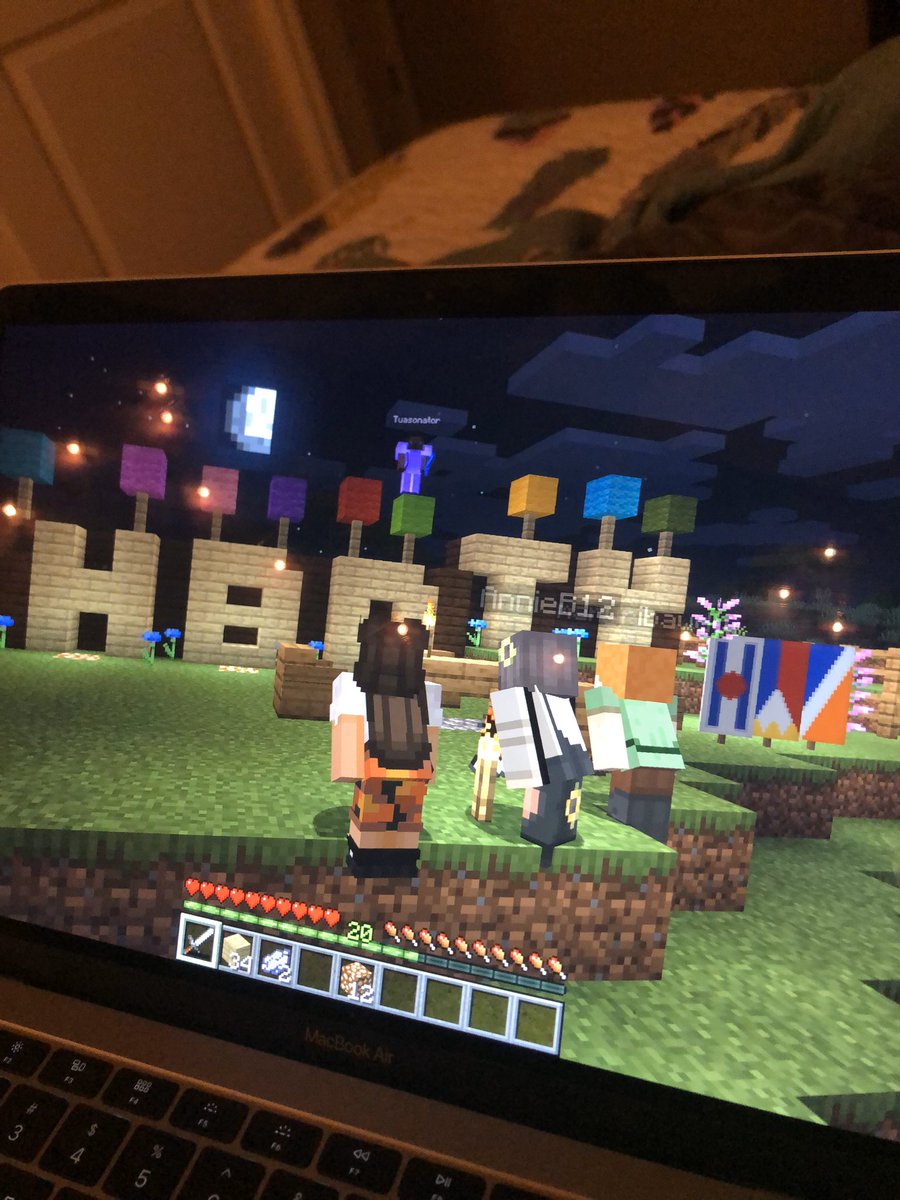 hdogchavez's tweet photo. today’s our friend tyler’s birthday and since college is cancelled and we couldn’t be with him, the jungle juice was a lil pixelated 😪 https://t.co/X0nSsFGe5Q