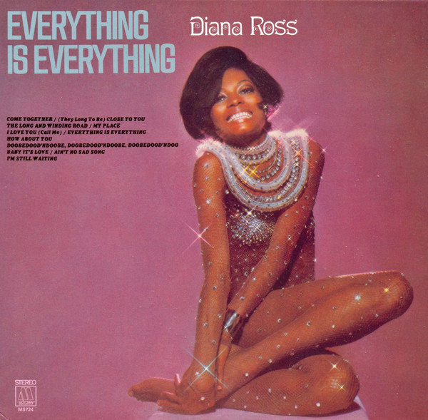 Everything is Everything (1970)Photographed by Harry Langdon