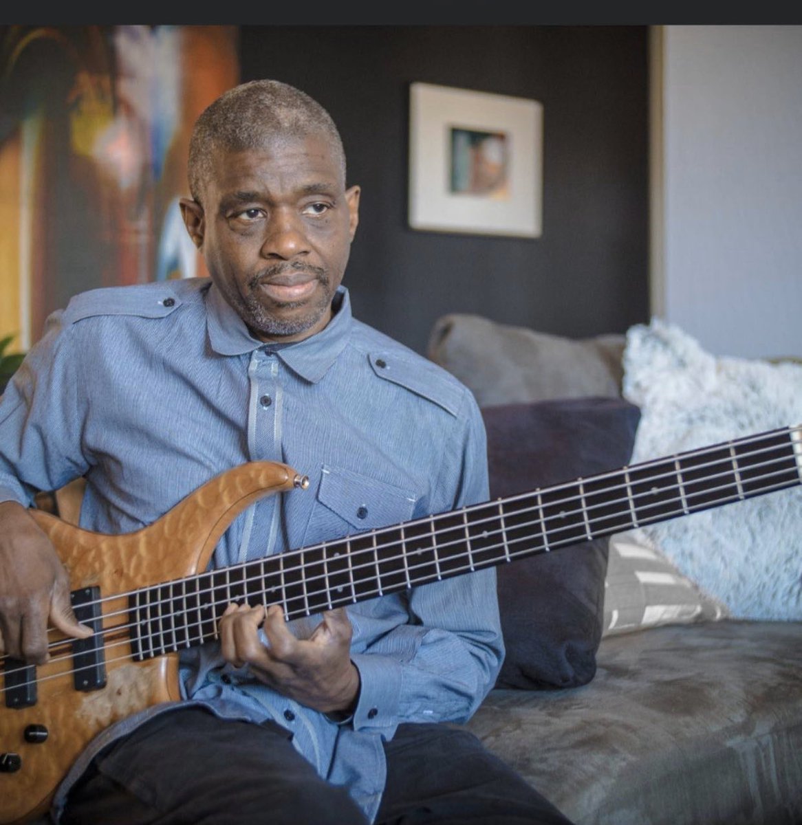 DREWWWWW____'s tweet photo. Man RIP to Mr.Aton legit was the first person to believe in me taught me how to read music and gave me my first bass lessons in high school u where like a father figure to me FUCK CANCER https://t.co/LJf4skKqip
