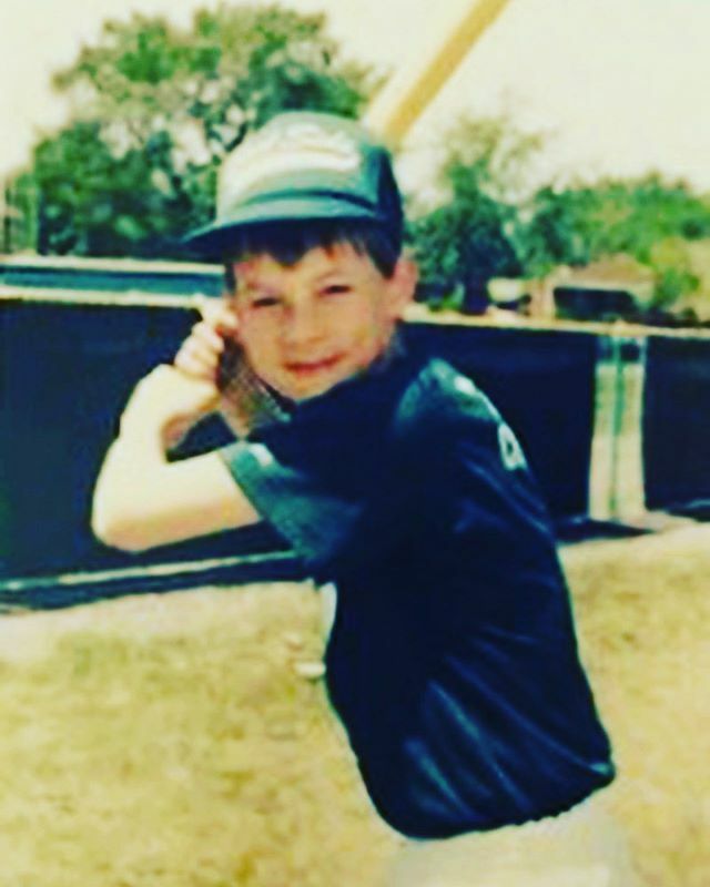 DyerLLBaseball's tweet photo. Just a few left! Guess who #7?? #OpeningDayAtHome #TBT “Guess That DLL Board Member!” ⚾️ (Names revealed in our Stories) https://t.co/Ds5h4a0ucx https://t.co/PT64gIZRZn