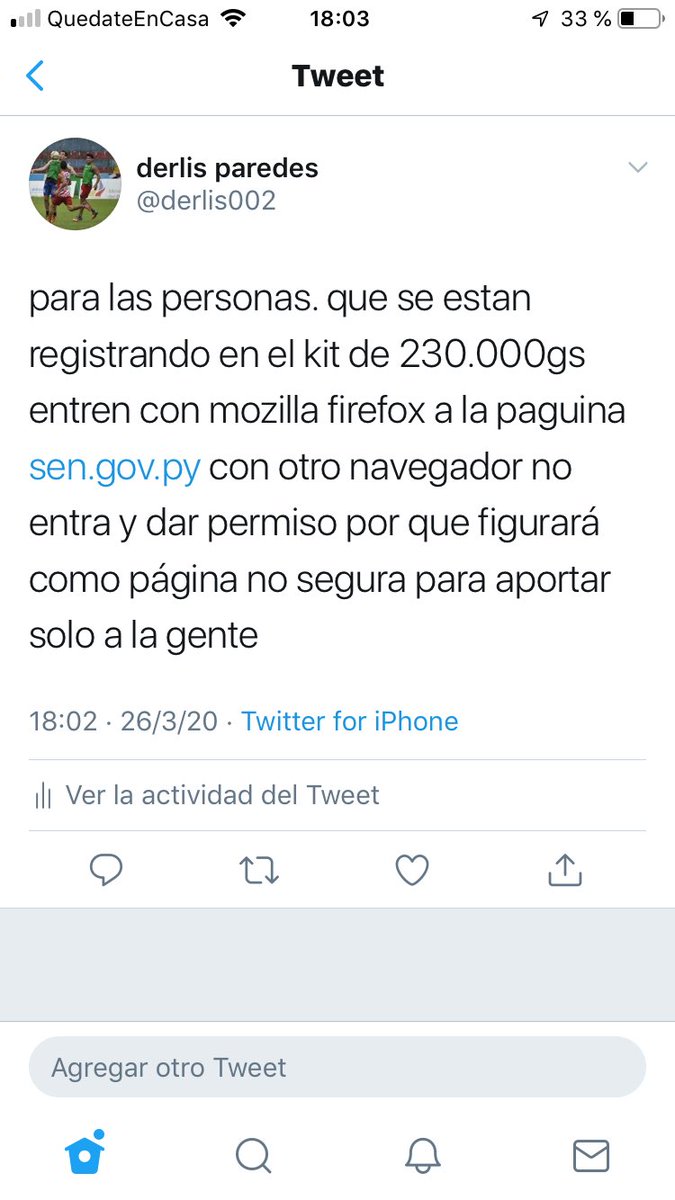 derlis002's tweet photo. @benjalibre @dieguis1985_10 https://t.co/H8n7XaZzpN