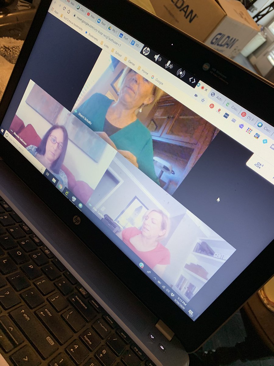 rhonda39280706's tweet image. Virtual meeting with friends to cheer everyone up!  #FZSVirtualSpiritWeek #benicetoothers