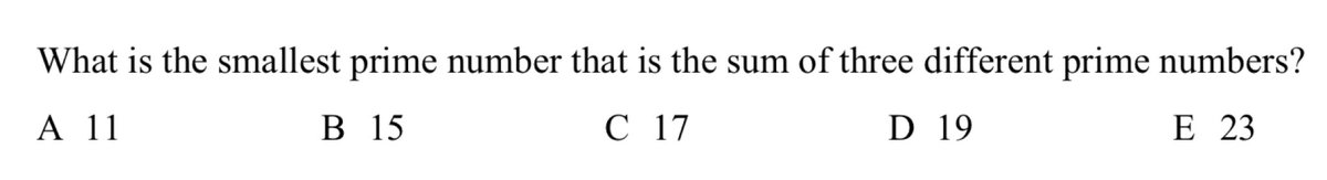 VHCMathsPMcL's tweet photo. ⁦@st_colmans⁩ Friday’s bonus Maths question. Awaiting a correct answer from Home Ec. ! https://t.co/BkwRRrECug