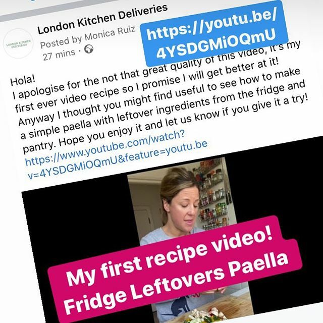 Hi all! You will have to forgive me for the quality of this video but it’s my first ever video so I promise will get better! I can’t record it in landscape either as my kitchen is too small! Anyway I though you might find it useful to know how to make a … ift.tt/2UFrugB