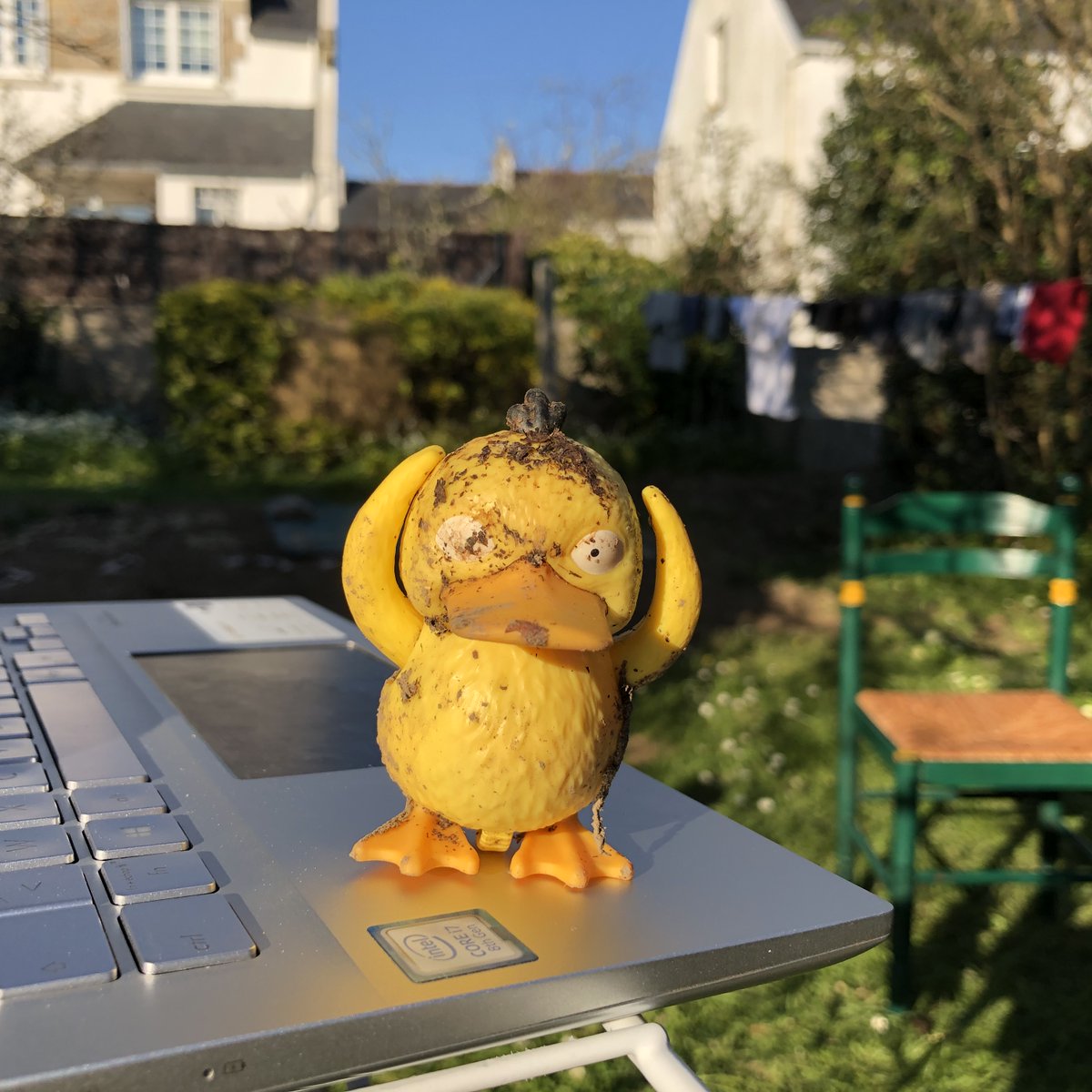 Dispak_bzh's tweet photo. ⛺️🎙Klozet #9 Psikokwak🦆🦠

Hiziv e vo klevet Metig, Tudi, Rozenn hag ur c'henlojer nevez. Kanañ 'raint holl asambles un ton mil-anavezet ! Kejet 'vo gant Tim ivez, keginer e Lannuon.👨‍🍳
Pok(emon) !
➡️https://t.co/fvjG5gTyWv

#BZHG #Klozet #Koronaviruz #Kenfinet #Dispak #Dispell https://t.co/FEcZDY0TAh