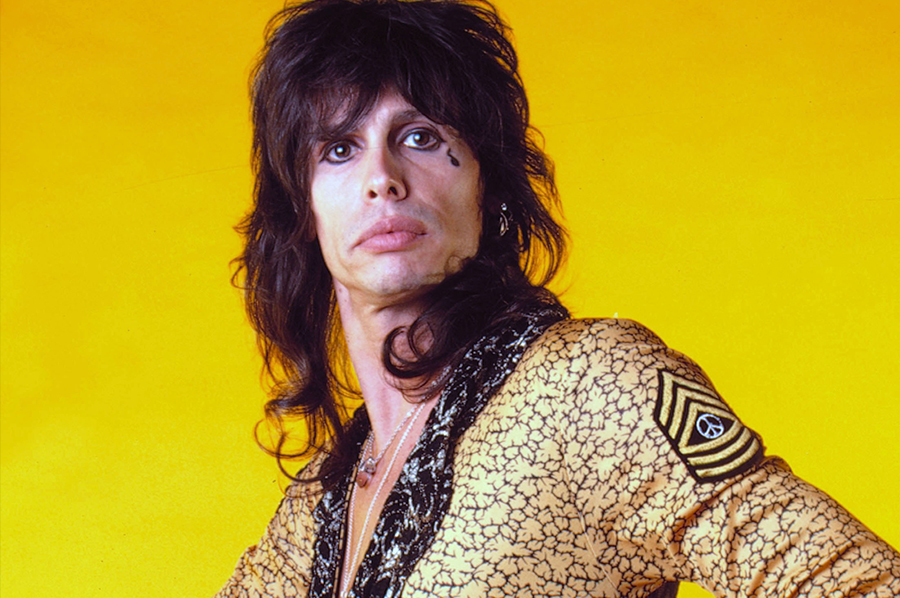 Happy Birthday Steven Tyler! played a 17-song set today in 1986  