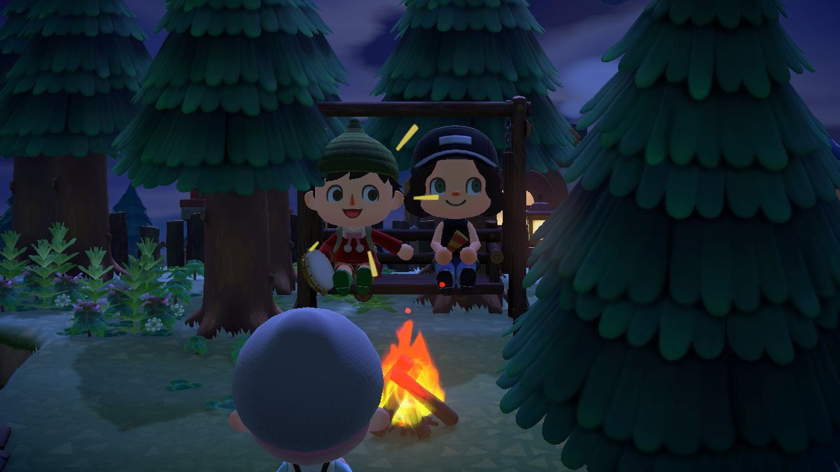 matteocrossing's tweet photo. #AnimalCrossing #ACNH #NintendoSwitch https://t.co/6BtpoS1tHA