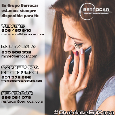 Automóviles Berrocar tweet media