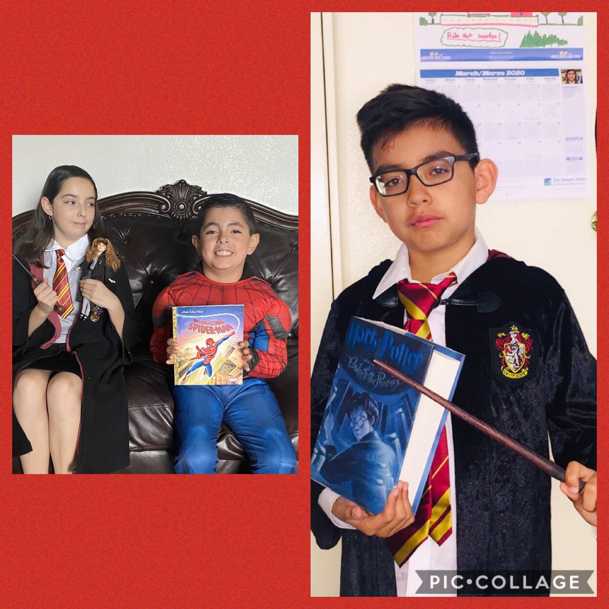 I have a class at Hogwarts now!! Spirit week has been fun this week!! Can't wait for Friday's challenge!! #MUSDconnectingkids  @SAaronResendez <a href="/Mr_Brian_Bell/">Brian Bell</a> <a href="/amgarciamcfarl1/">amgarcia@mcfarland.k12.ca.us</a> <a href="/McFarland_USD/">McFarland Unified SD</a> <a href="/Horizon_Jaguars/">Horizon Elementary School</a> <a href="/Vanessa_DeLe_on/">Vanessa DeLeon</a> <a href="/RyanAbsey/">Ryan Absey</a>
