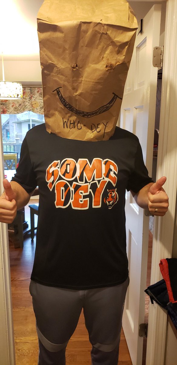 Bengals fans after these free agency acquisitions and the upcoming draft with <a href="/Joe_Burrow10/">lau</a>! <a href="/espn/">ESPN</a> <a href="/Bengals/">Cincinnati Bengals</a> <a href="/gmfb/">Good Morning Football</a> <a href="/heykayadams/">Kay Adams</a> <a href="/KyleBrandt/">Kyle Brandt</a> <a href="/PSchrags/">Peter Schrager</a> <a href="/nateburleson/">Nathaniel E Burleson</a>  #WhoDey #bengals #nfl