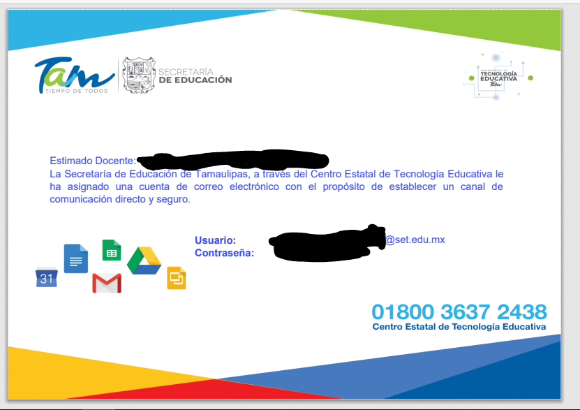 Pactiateotl's tweet photo. Oye @CeteTamaulipas les pediste a los maestros que crearan un correo y contraseña pero no nos dijiste en donde acceder para entrar al correo de contacto. Ahí te encargo el enlace ASAP. https://t.co/W9rZ0IrOmL