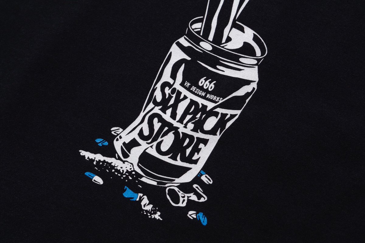 SIX PACK STORE x WASTED YOUTH - thinkev.com