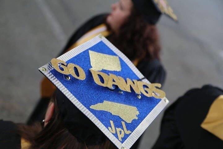 Wingate University tweet media